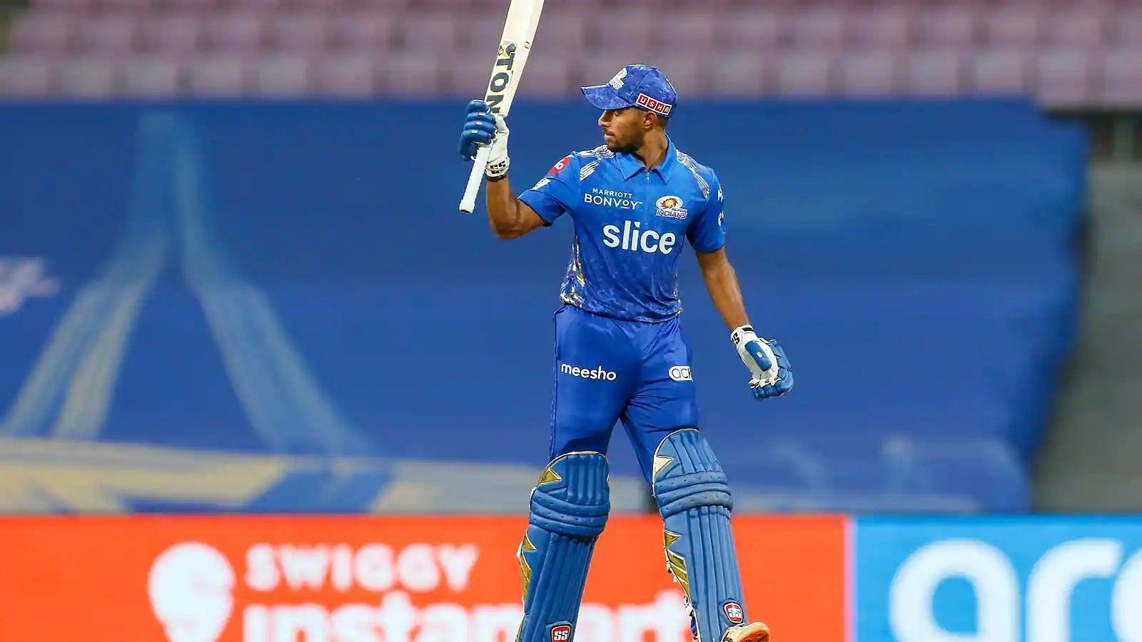 तिलक वर्मा - मुंबई इंडियंस (Image - IPL)